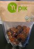 Organic fruit gummy bears without Gelatin (vegan) - Product