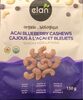 Acai blueberry cashews - Produit
