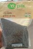 Black Chia Seeds - Produkt