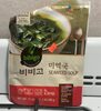 Seaweed soup - Produkt