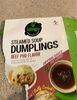 Dumplings - Produkt