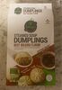 Beef Bulgogi Soup Dumplings - Product
