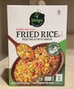 Korean style fried rice - Product