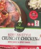 Crunchy chicken - Produkt
