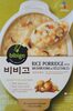 Rice porridge with mushrooms and vegetables - Product