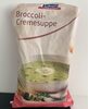 Broccoli-cremesuppe - Produkt