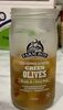 Green olives - Produit