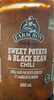 Sweet potatoe black bean chili - Product