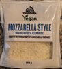 Mozzarella Style Shredded Cheese Alternative - Produit