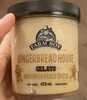 Gingerbread House Ice Cream - Product