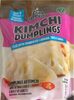 Kimchi Dumplings - Product