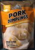 Pork Dumpling - Product