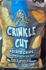 Crinkle cut - Produit
