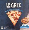 Pizza spéciale grec - Produit