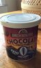 Chocolate frosting - Producto