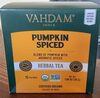 Pumpkin Spiced Herbal Tea - Product
