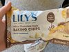 White Chocolate Style Baking Chips - Product