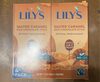 Lilys salted caramel milk chocolate style - Product