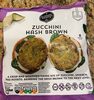 Zucchinni hash browns - Producto