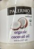 Organic Coconut oil - Produkt