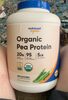 Organic Pea Protein - نتاج