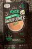Rice made with cauliflower - Product