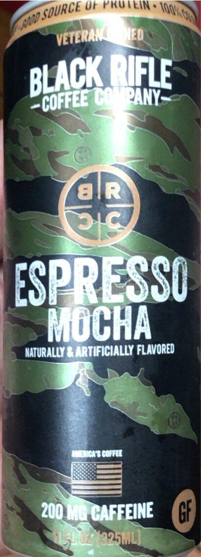 Espresso Mocha - Product