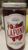Lafond All natural strawberry jam - Product