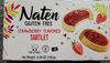 Gluten Free Strawberry Flavored Tartlet - Product