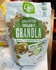 Sprouted Organic Granola - Producto