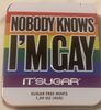 NOBODY KNOWS I’M GAY - Producto
