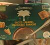 Salted Caramel Chocolate Ganache - Product