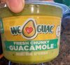 Fresh Chunky Guacamole - Produkt