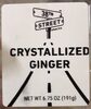 Crystallized Ginger - Product