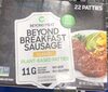 Beyond breakfast sausage - Product
