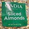 Sliced Almonds - Prodotto
