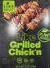 Like grilled chicken - Product