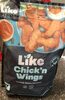 Like chick’n wings - Product