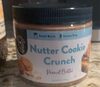 Nutter Cookie Crunch Peanut Butter - Product