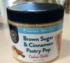 Brown Sugar & Cinnamon Pastry Pop Cashew Butter - Product