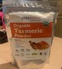Organic turmeric powder - Produkt