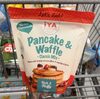 Pancake and waffle mix - Producte