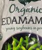 Organic Edamame - Product