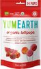 Yummy earth strawberry pops - Product