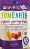Organic gummy fruits - Product