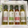 Organic flavoured olive oils - Product