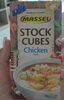 Ultracube stock cubes glutenfree - Product