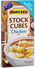 Salt reduced ultracube stock cubes glutenfree - Producto