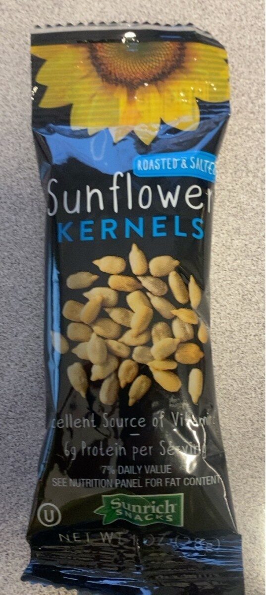 Sunflower Kernals - Product