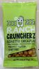 ZeeZee’s Ranch Crunchers Roasted Chickpeas - Produit